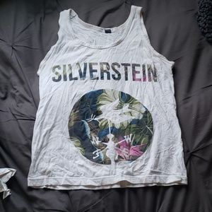 Silverstein Band Shirt